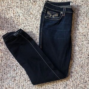 Big star Maddie skinny